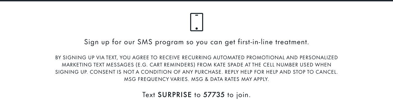 sms program
