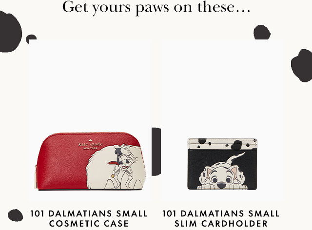 Get yours paws on these...