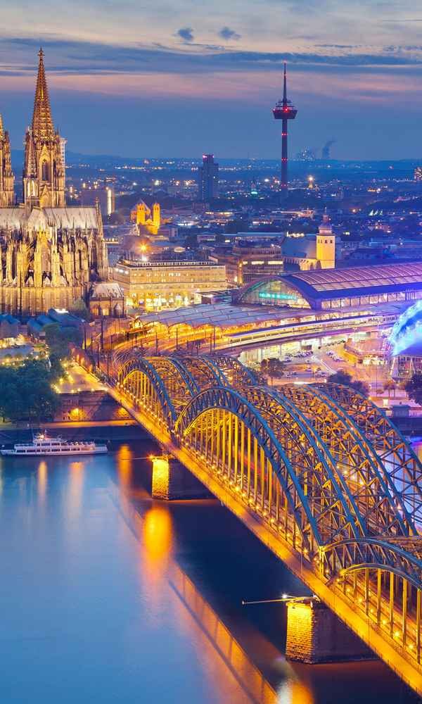 Germany: Cologne Cathedral