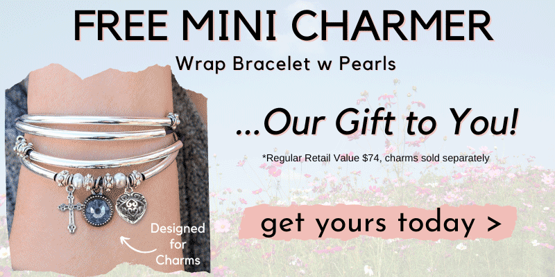 Free Mini Charmer bracelet offer