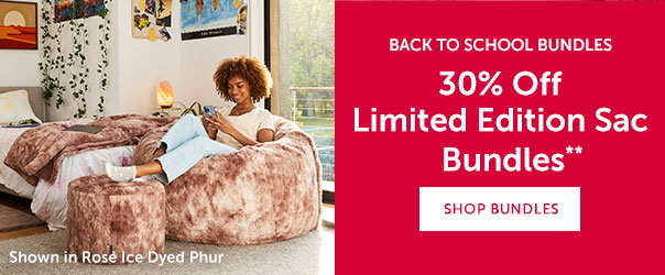 30% Off Limited Edition Sac Bundles** | SHOP NOW >>