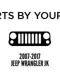 2007 - 2017 Jeep Wrangler JK