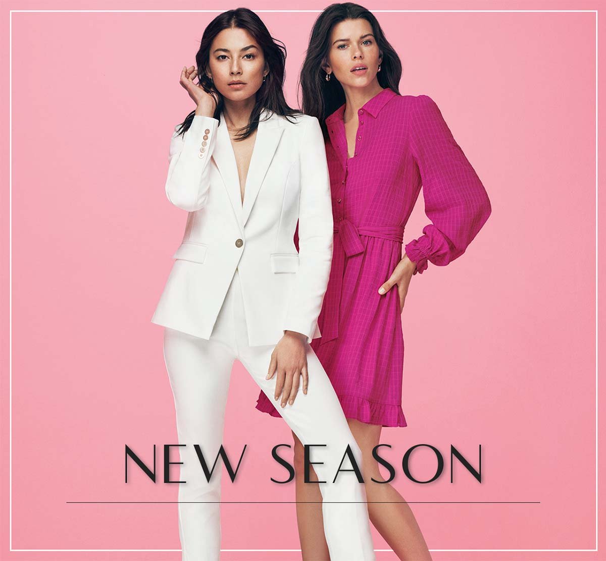 New Season. 30% Off All full price Tops & Dresses. 400+ Styles. Free Delivery $175+