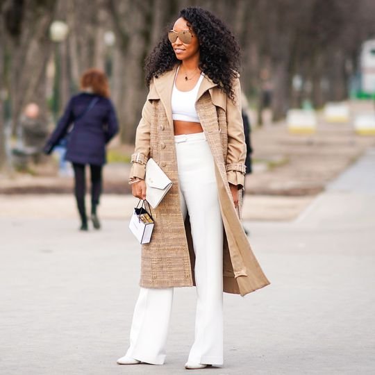 The Curvy Girl's Guide to Finding Pants That Fit Flawlessly