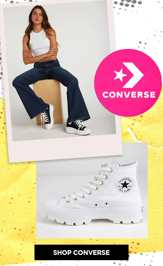 Shop Women's Converse