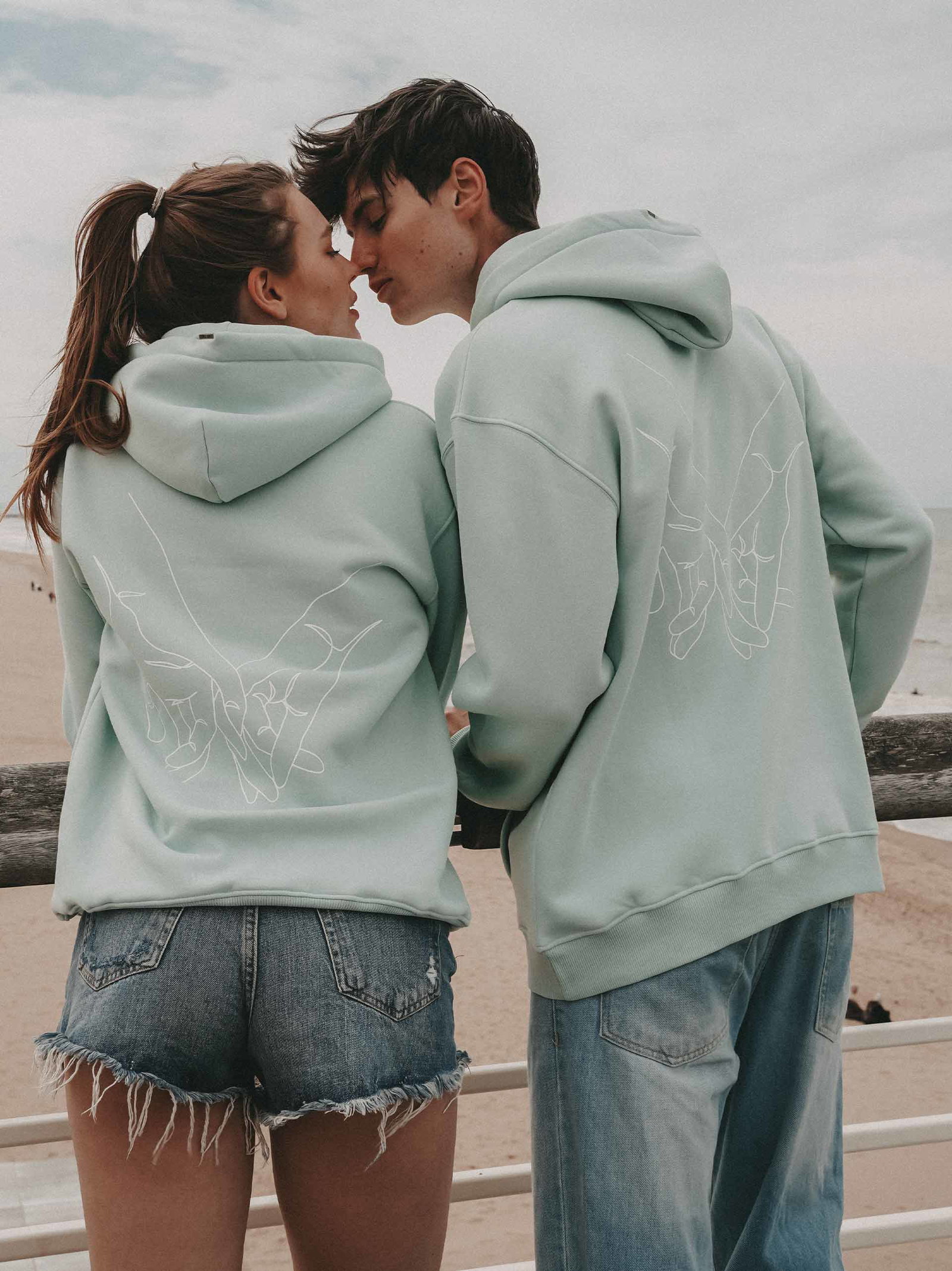 Image of Dreamline Hoodie