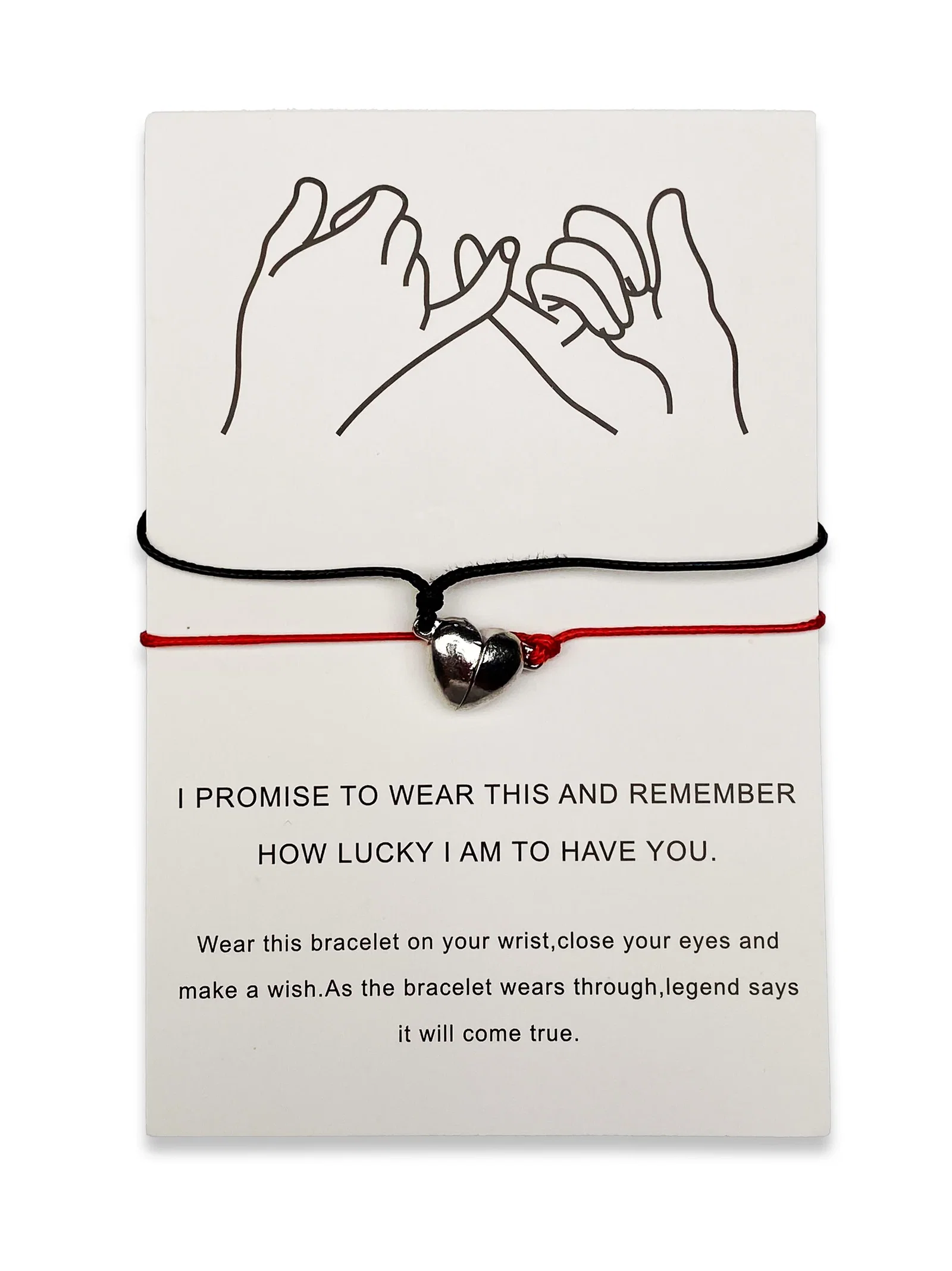 Image of 2er Magnetarmband Set