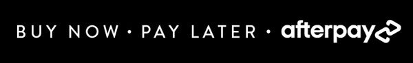 Buy Now Pay Later - Afterpay