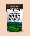 Chocolate Whey Protein Powder