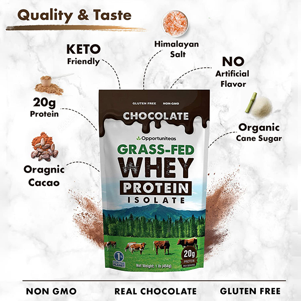 Quality and Taste