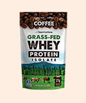Coffee Whey Protein Powder Isolate