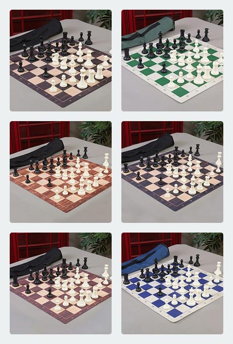 The World's Greatest Chess Set