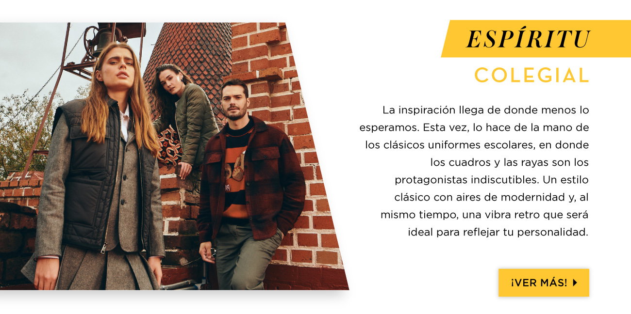 Espíritu Colegial