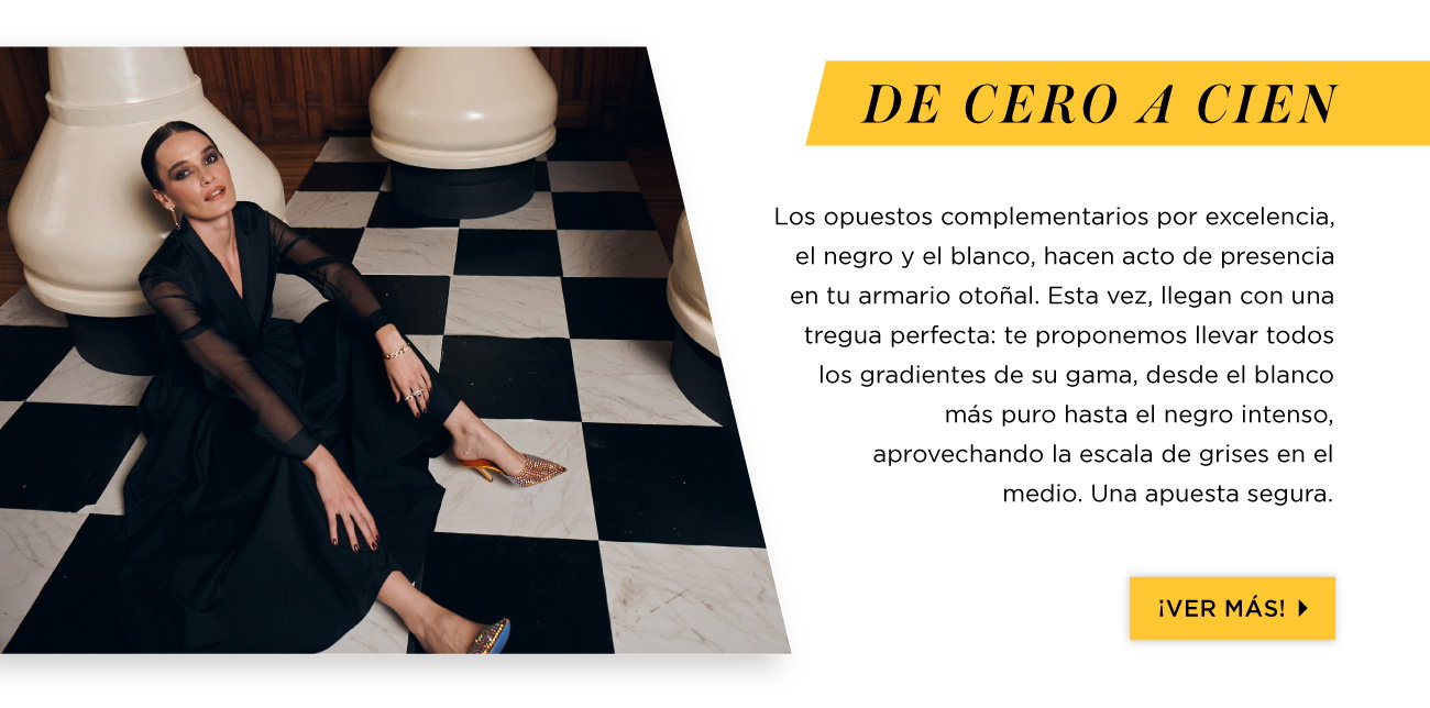 De Cero a Cien