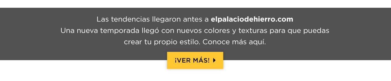 Tendencias de Otoño