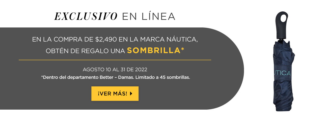 Regalo en compra Nautica