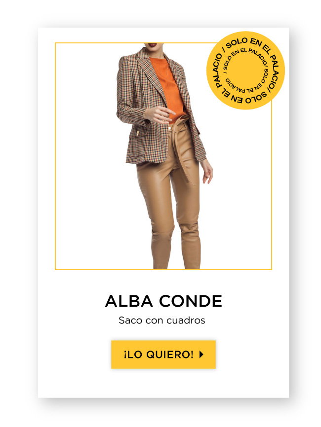 Alba Conde
