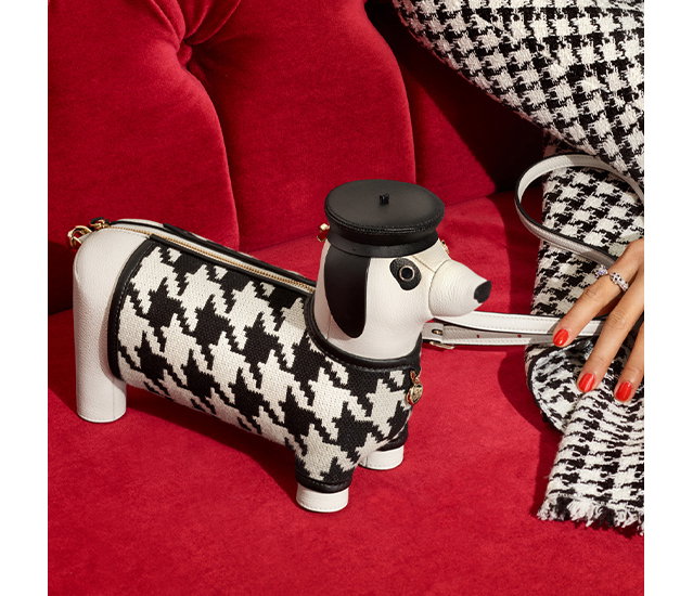SHOP THE CLAUDE COLLECTION 