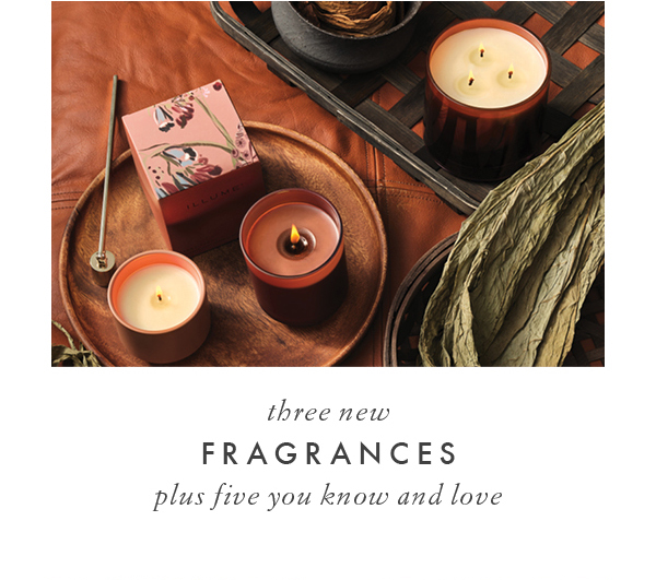 Illume Candles Bring Beauty to Life with ILLUME's New Collection Milled