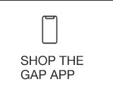 Shop the Gap app
