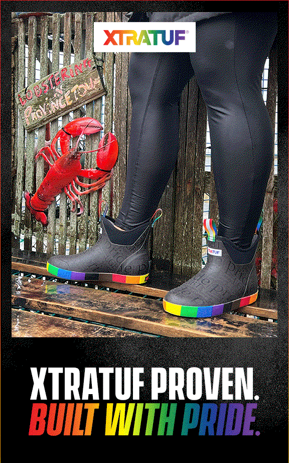 Pride Ankle Deck Boot