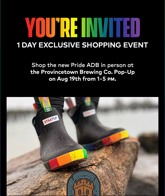 Pride Ankle Deck Boot