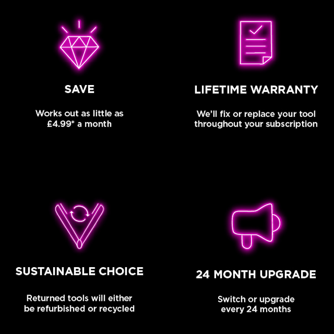 Cloud Nine UK ON CLOUD NINE. The sustainable way to style your hair