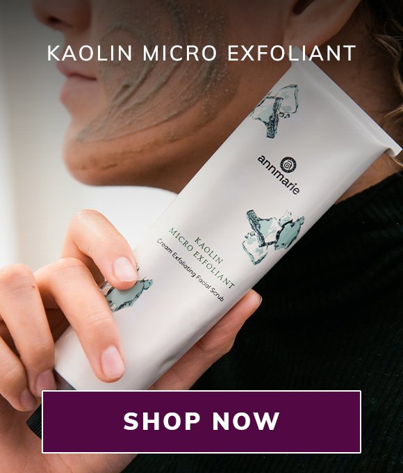 Kaolin Micro Exfolaint
