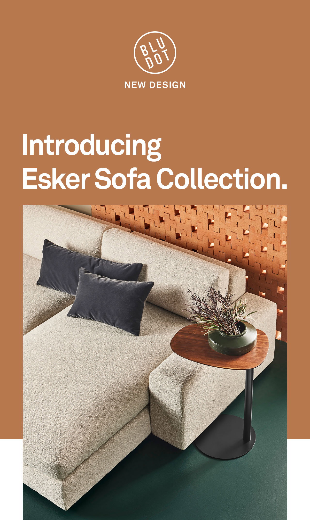 Esker Sofa Collection