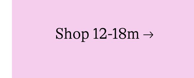 Shop 12-18m