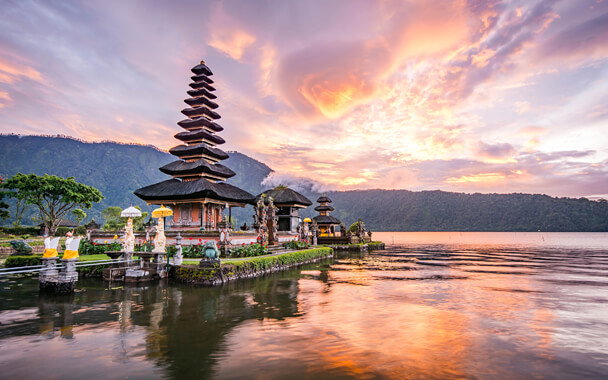 Java and Bali Adventure
