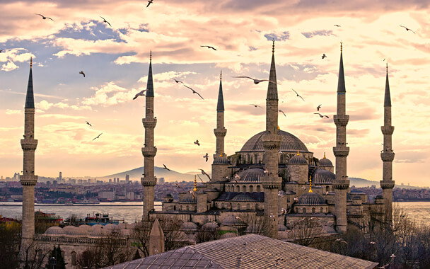 Turkey Adventure