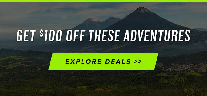 Get $100 Off These Adventures - Explore Deals