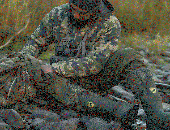 Explore Hunt Footwear