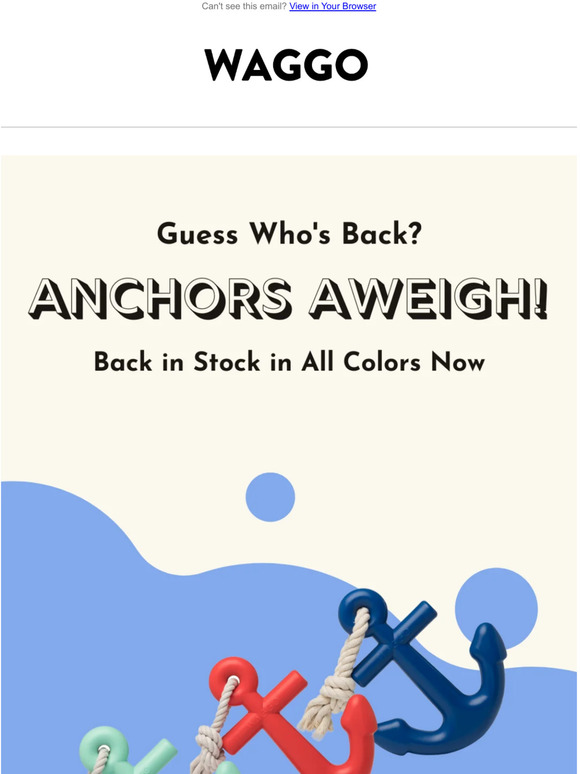 Let's Go Overboard!