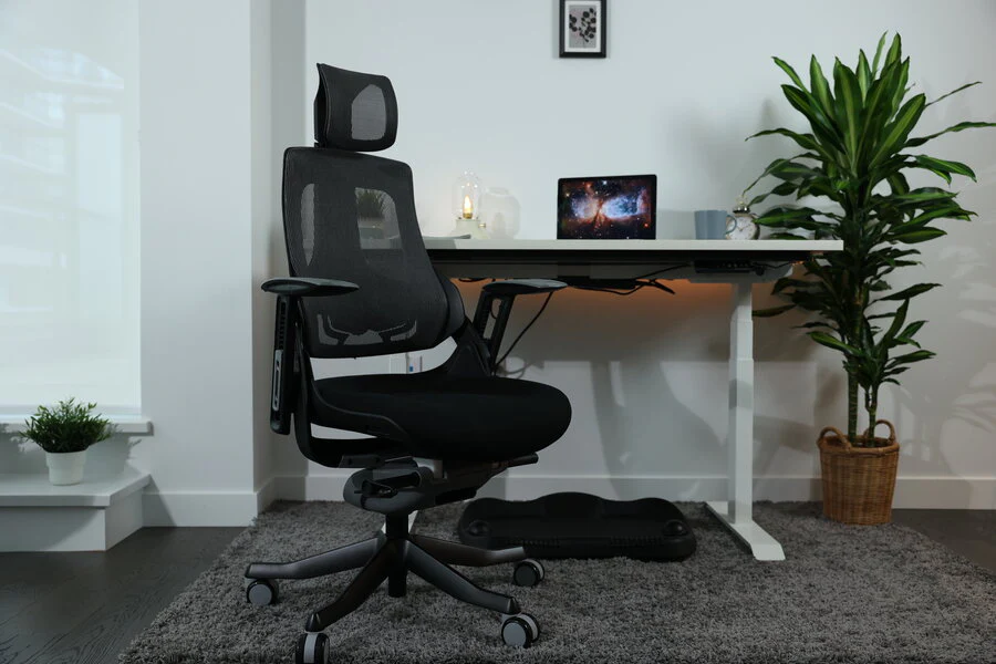 MotionGrey Why is having an ergonomic chair important? Milled
