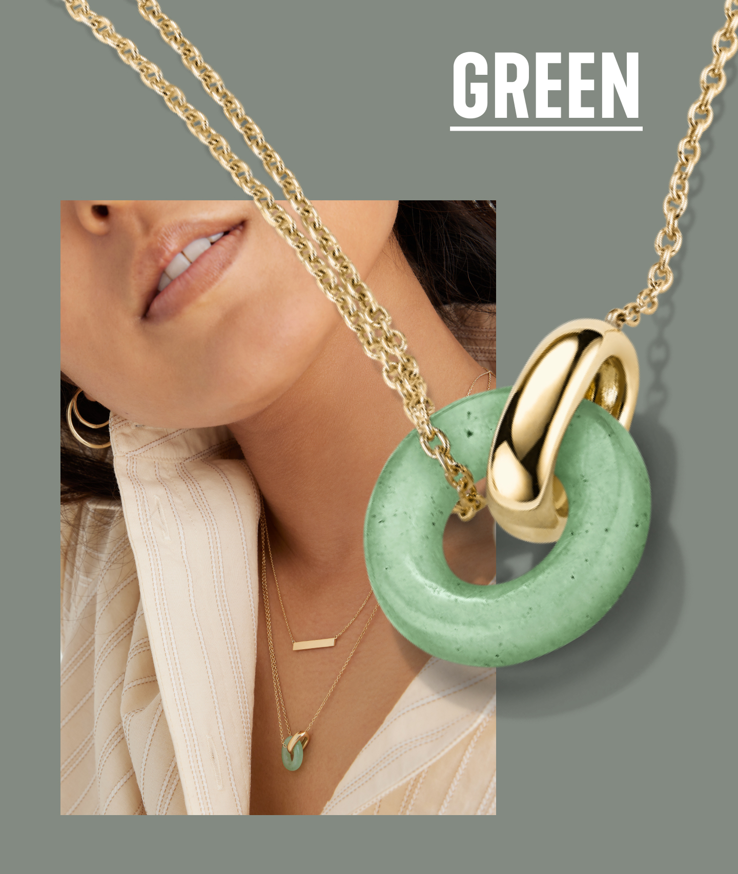 Mejuri: For the love of color | Milled
