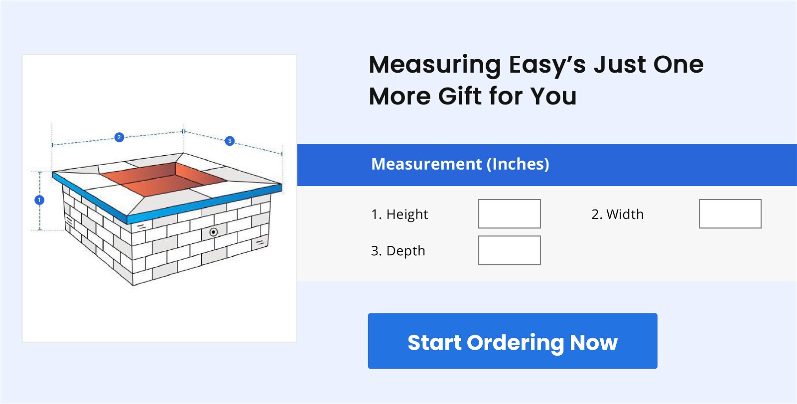 Measuring Easy's Just One More Gift for You