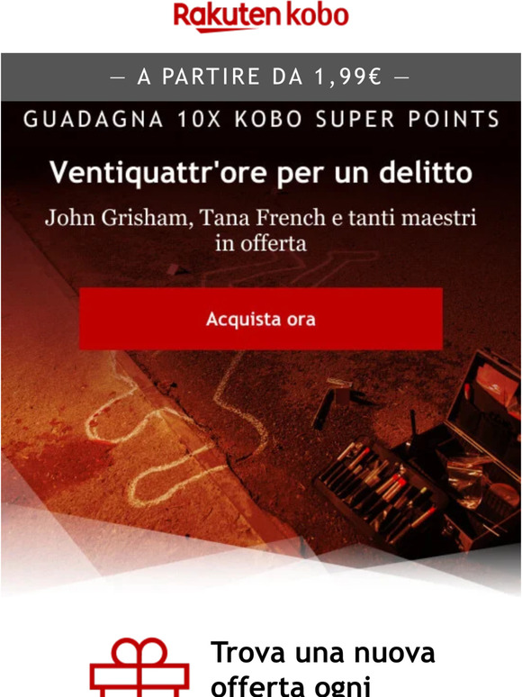Ventiquattr'ore per un delitto