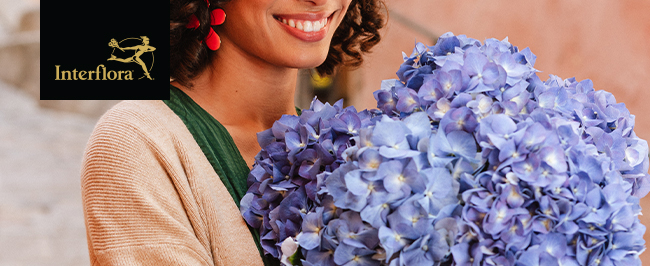 Interflora ES: Envía el mejor ramo de flores del verano | Milled