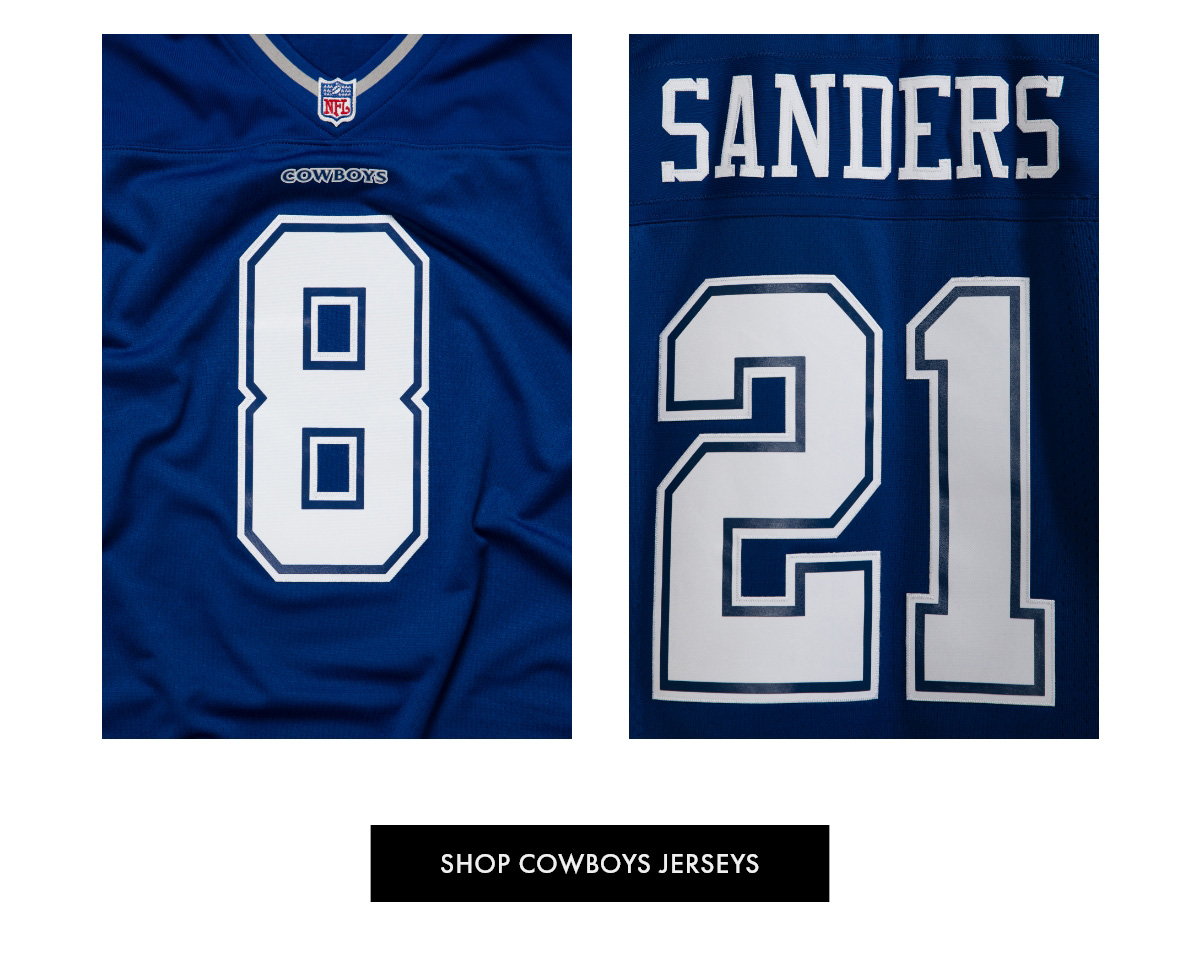 Dallas Cowboys - Check out all the gear from ShopCowboys.com!