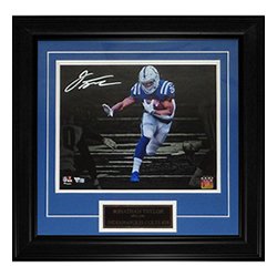 
Jonathan Taylor Autographed Signed Indianapolis Colts Deluxe Framed 11X14 Photo - Fanatics

