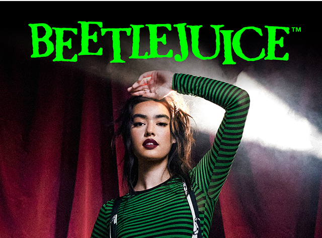 Beetlejuice | Shop Now