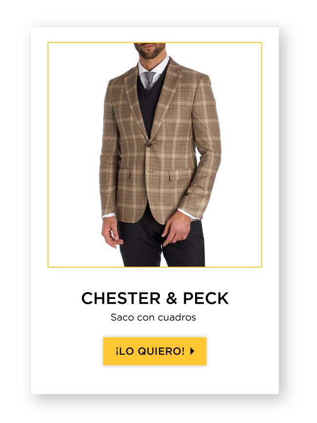 Chester & Peck