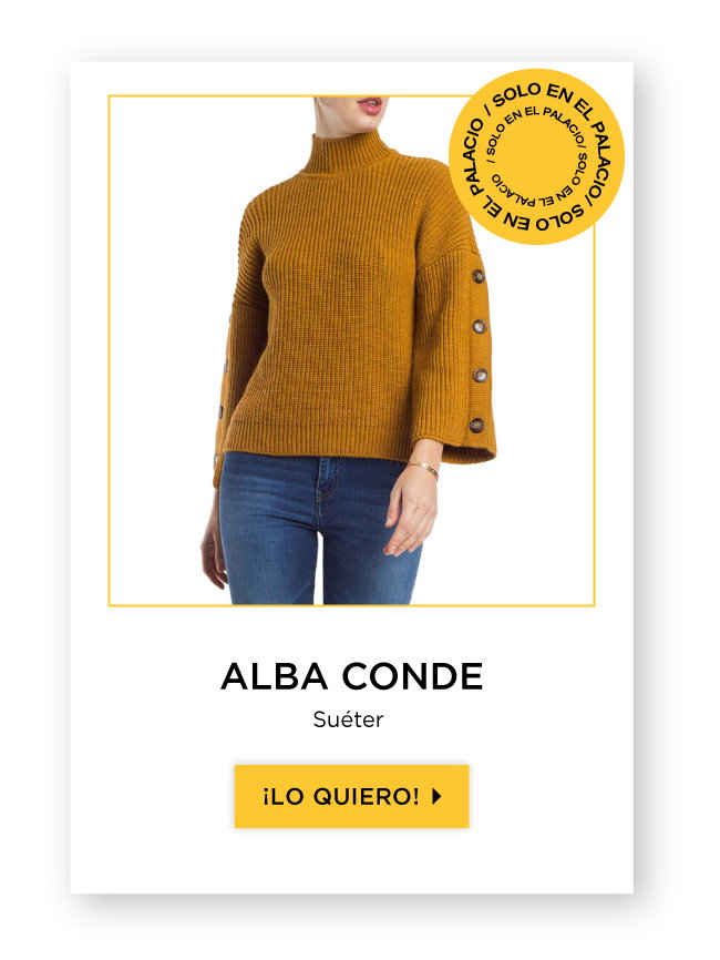 Alba Conde