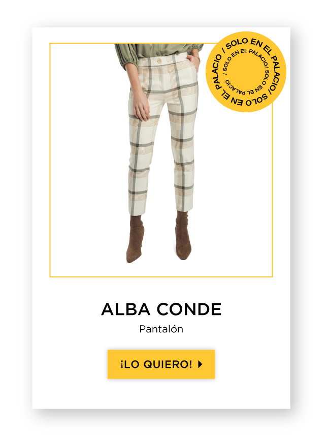 Alba Conde