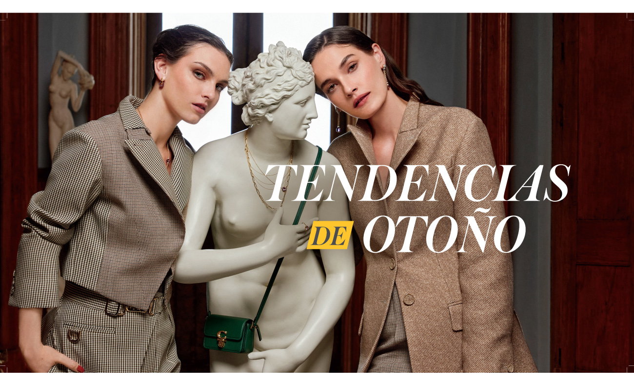Tendencias de Otoño