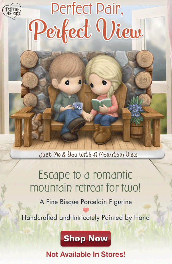 The Hamilton Collection Online Escape to a Romantic Mountain Retreat