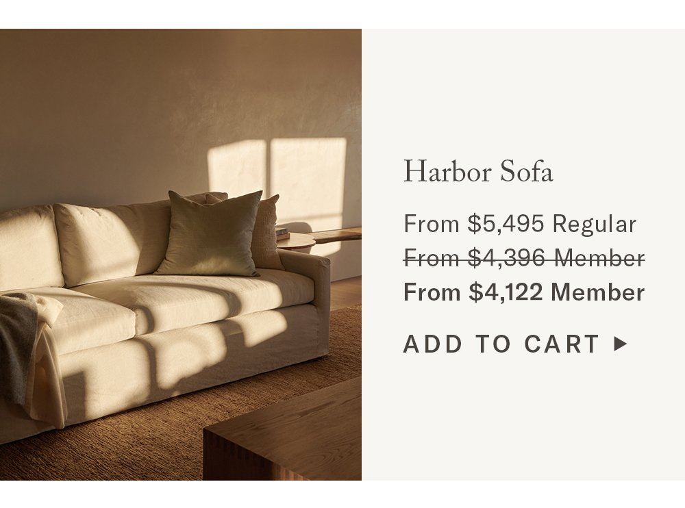 Harbor Sofa
