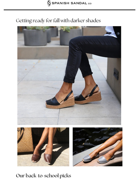 Back to school styles